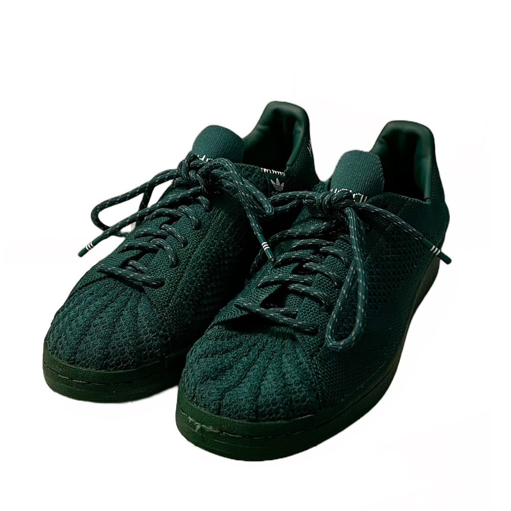 Adidas PW Superstar PK / Green / Size 7